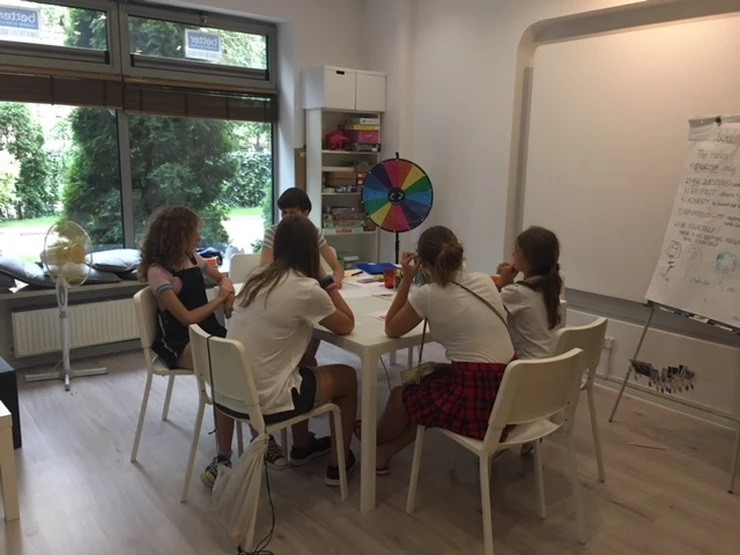 kurs angielskiego szkoła podstawowa