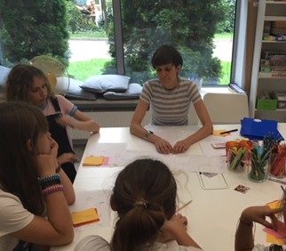 kursy języka angielskiego online dla dzieci