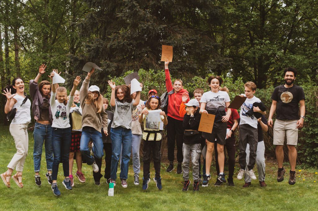 angielski zajęcia dodatkowe szkoła