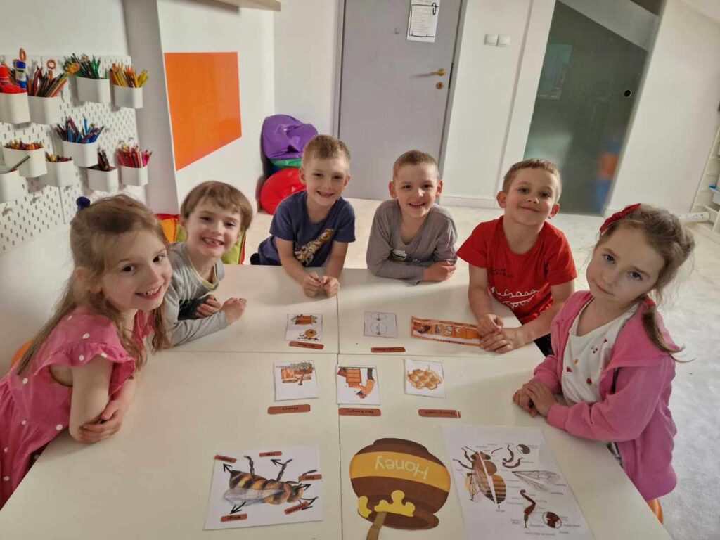 kursy języka angielskiego dla dzieci