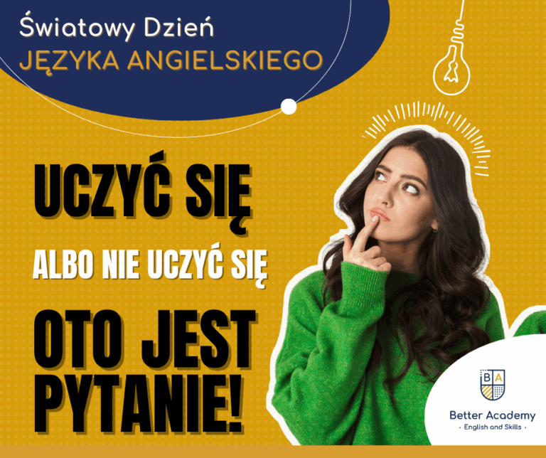 zajęcia z języka angielskiego