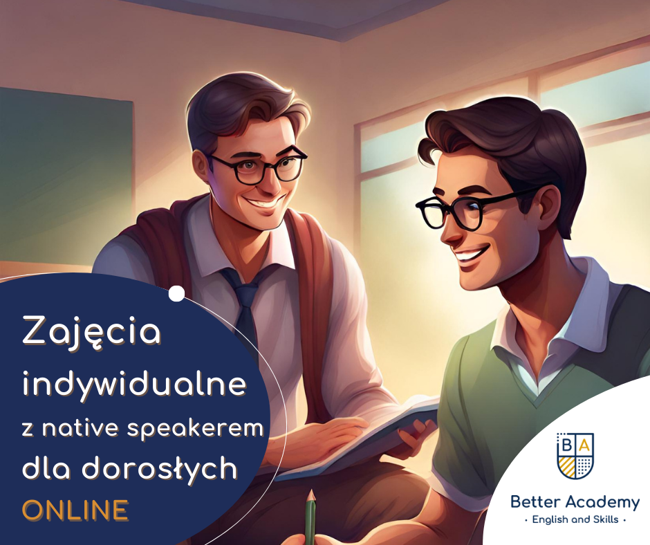 kursy języka angielskiego dla dorosłych