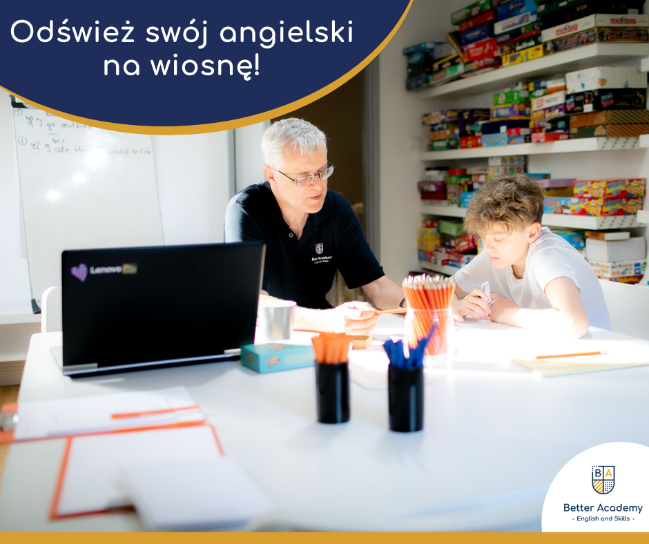 zajęcia językowe online z native speakerem