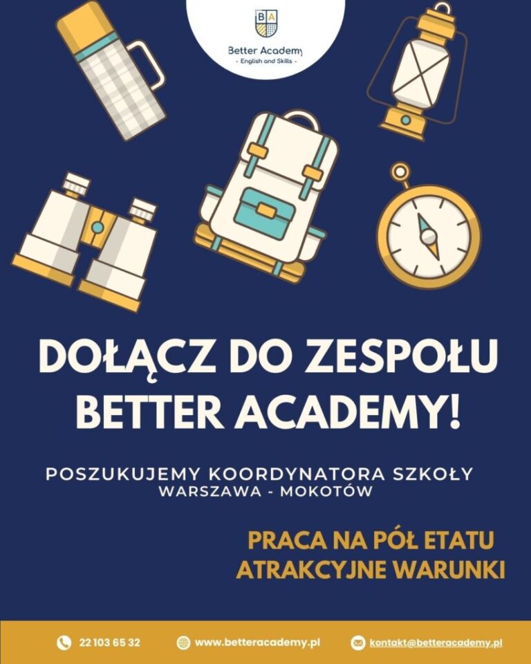 angielski dla szkół podstawowych