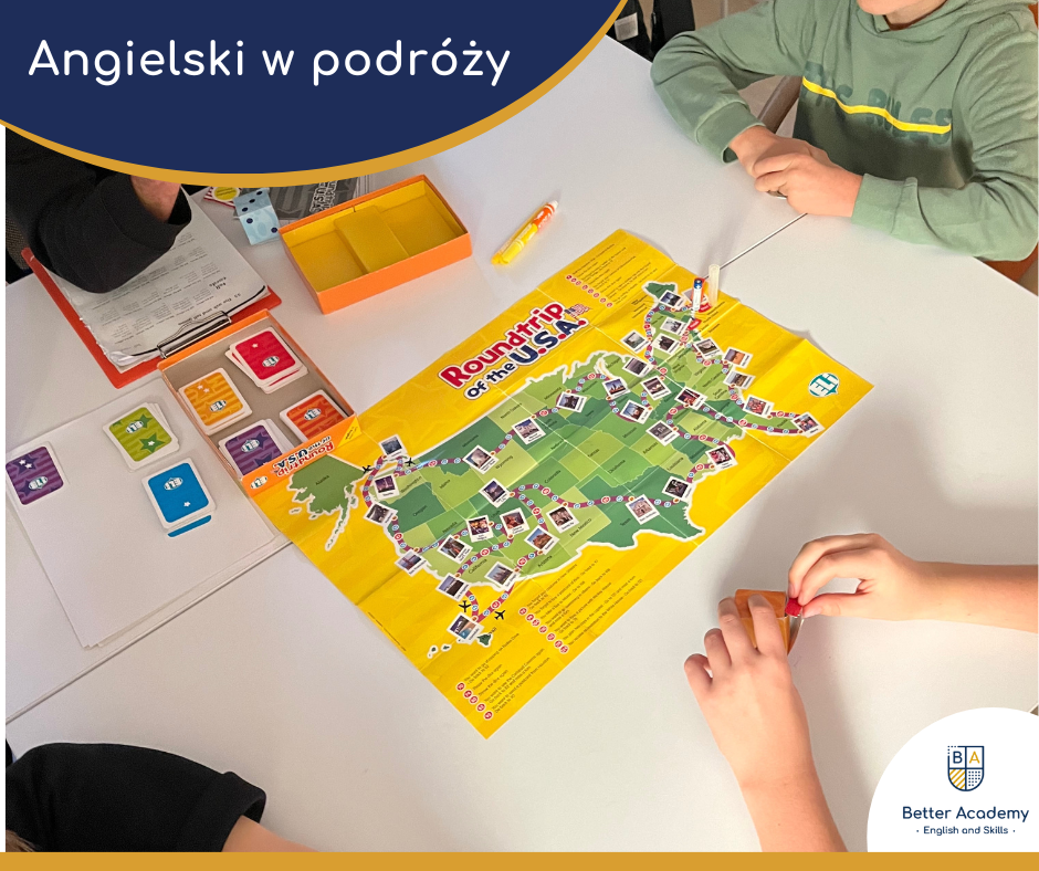 nauka angielskiego dla dorosłych