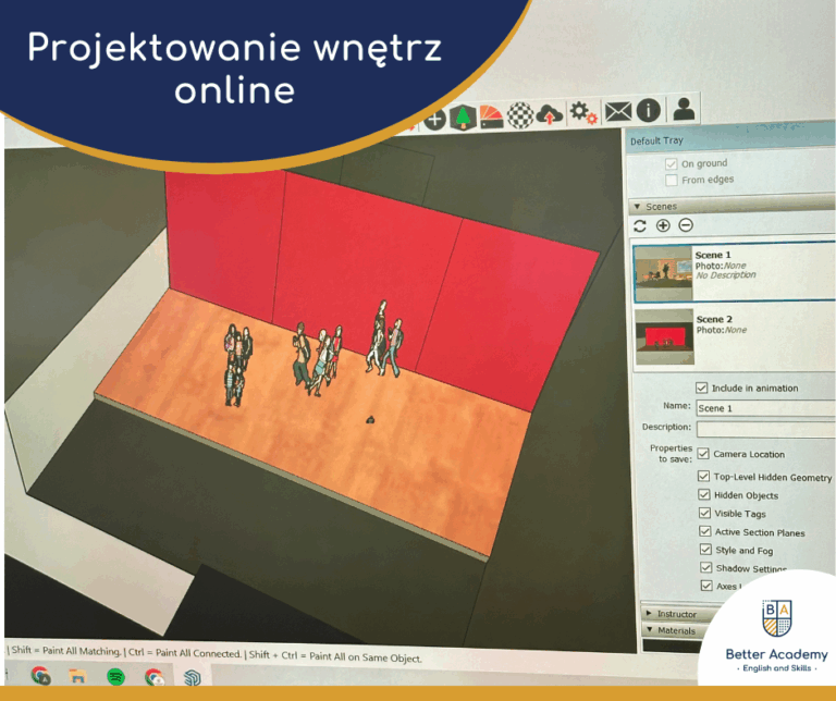 kurs angielskiego szkoła średnia