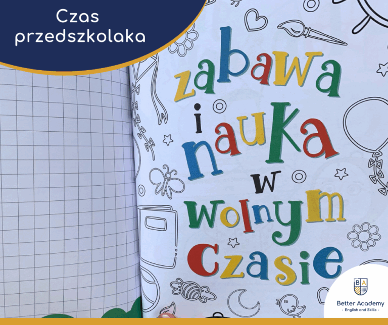 angielski dla dzieci online