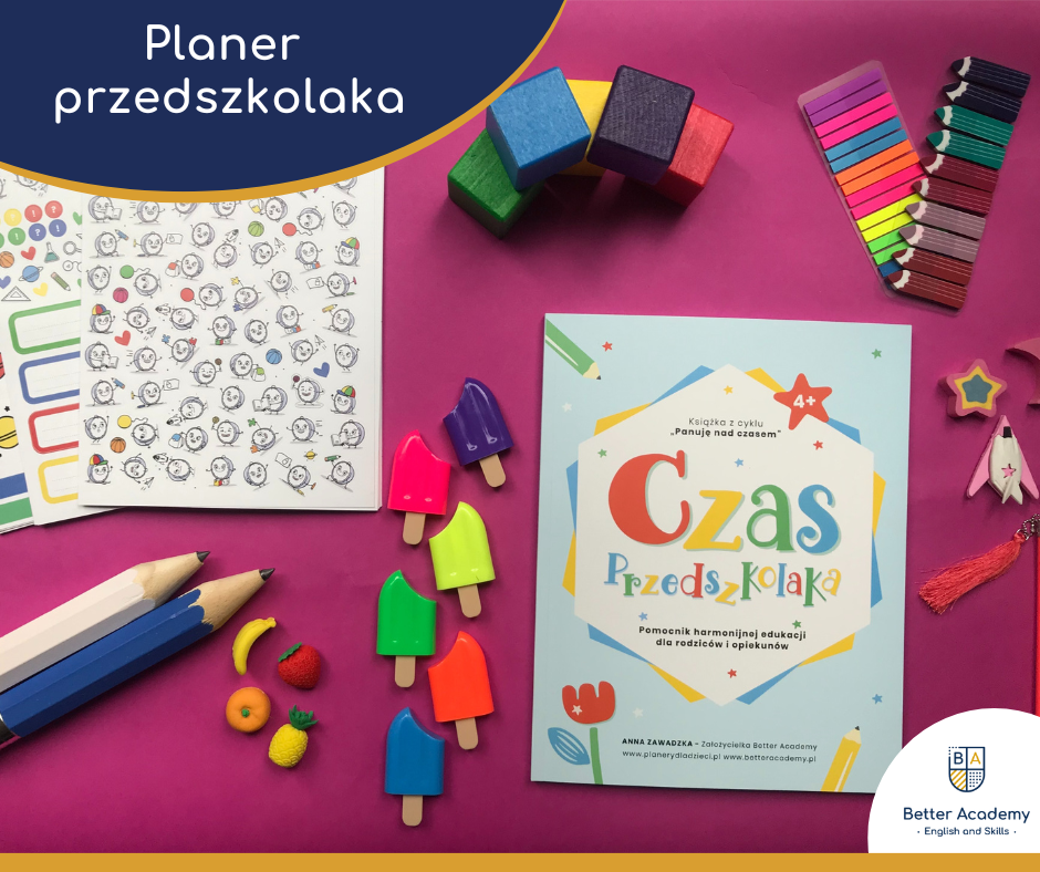 kursy języka angielskiego dla dzieci