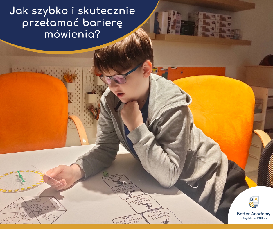 zajęcia z języka angielskiego