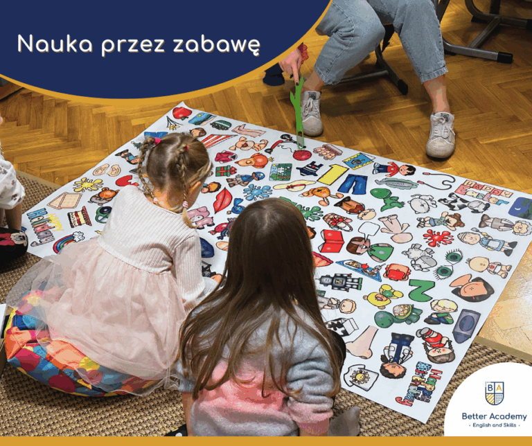 nauka angielskiego dla dorosłych