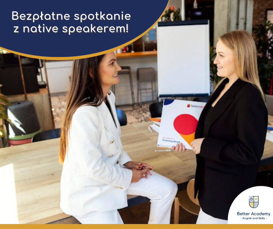 kurs angielskiego szkoła średnia