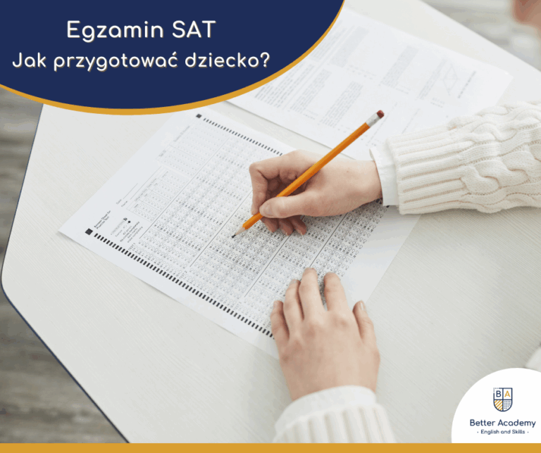 nauka angielskiego dla dzieci