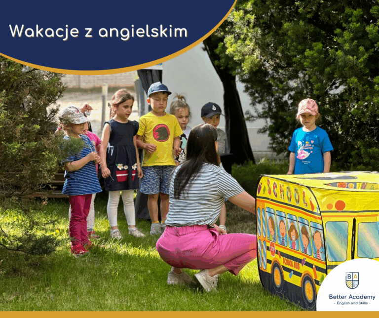 angielski zajęcia dodatkowe szkoła