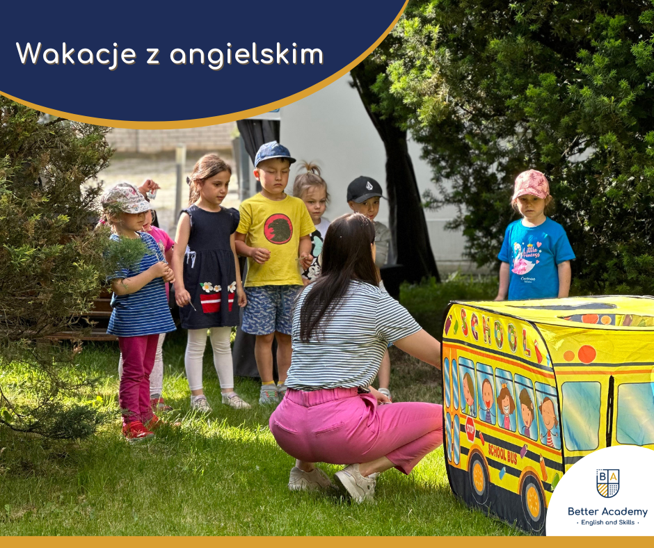 angielski zajęcia dodatkowe szkoła