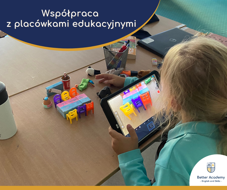 angielski dla nastolatków