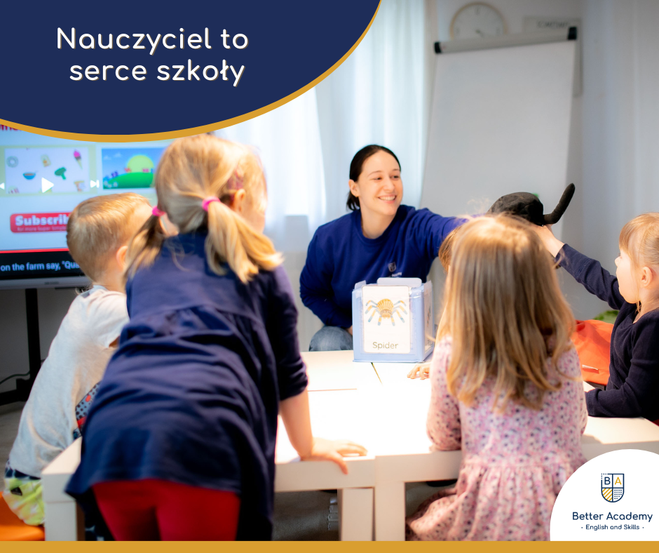 kursy języka angielskiego online dla dzieci