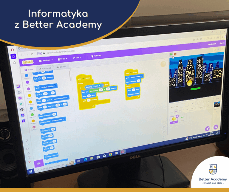 kursy języka angielskiego online dla dzieci