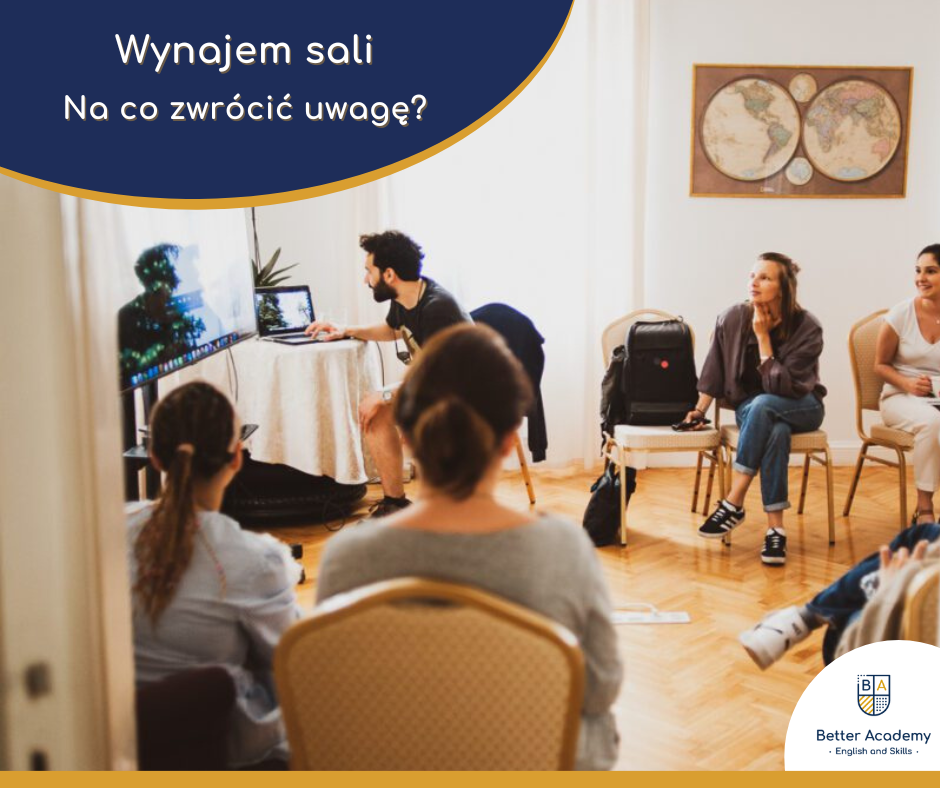 Better Academy szkoła języka angielskiego online