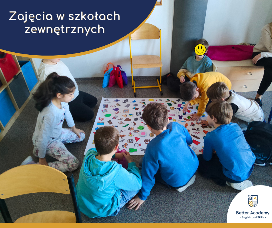 szkoła języka angielskiego online