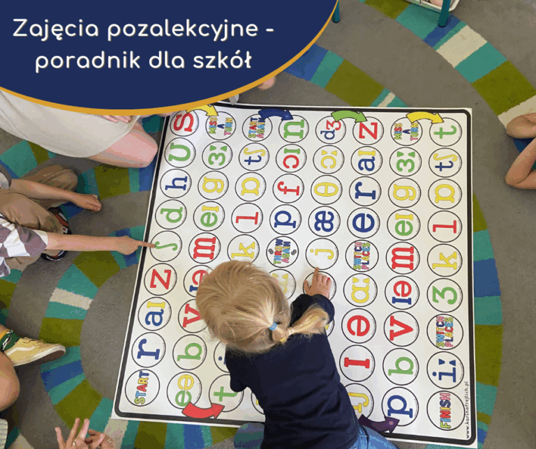 angielski dla szkół podstawowych