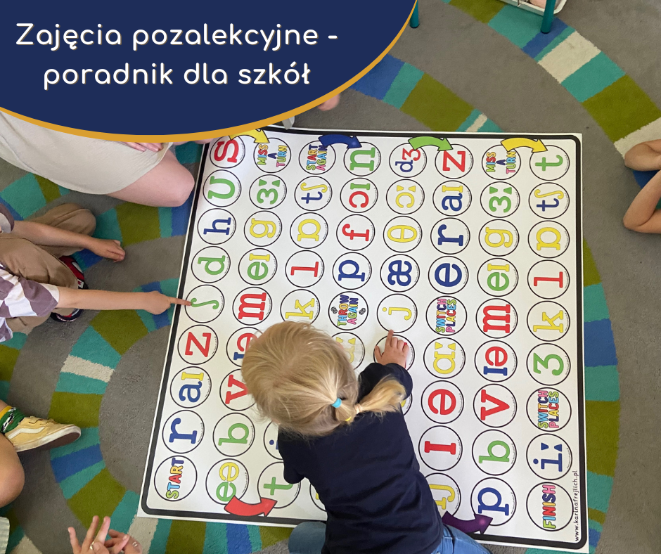 angielski dla szkół podstawowych