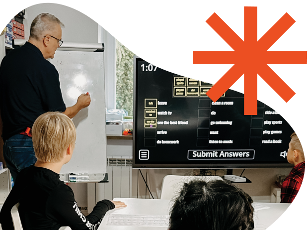 kurs angielskiego online szkoła językowa Polska