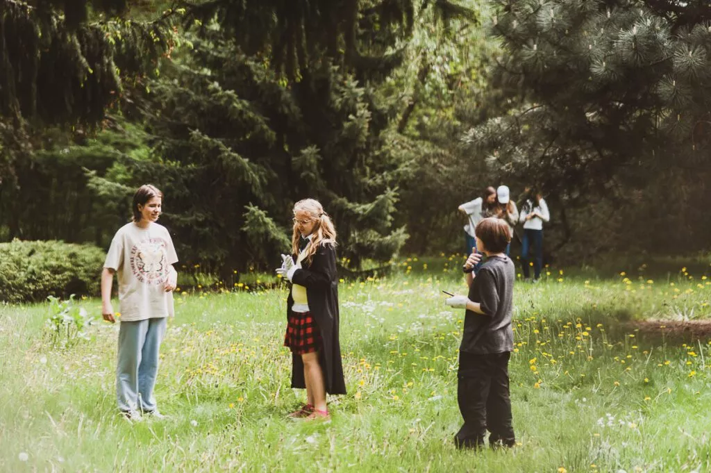 kursy języka angielskiego online dla dzieci