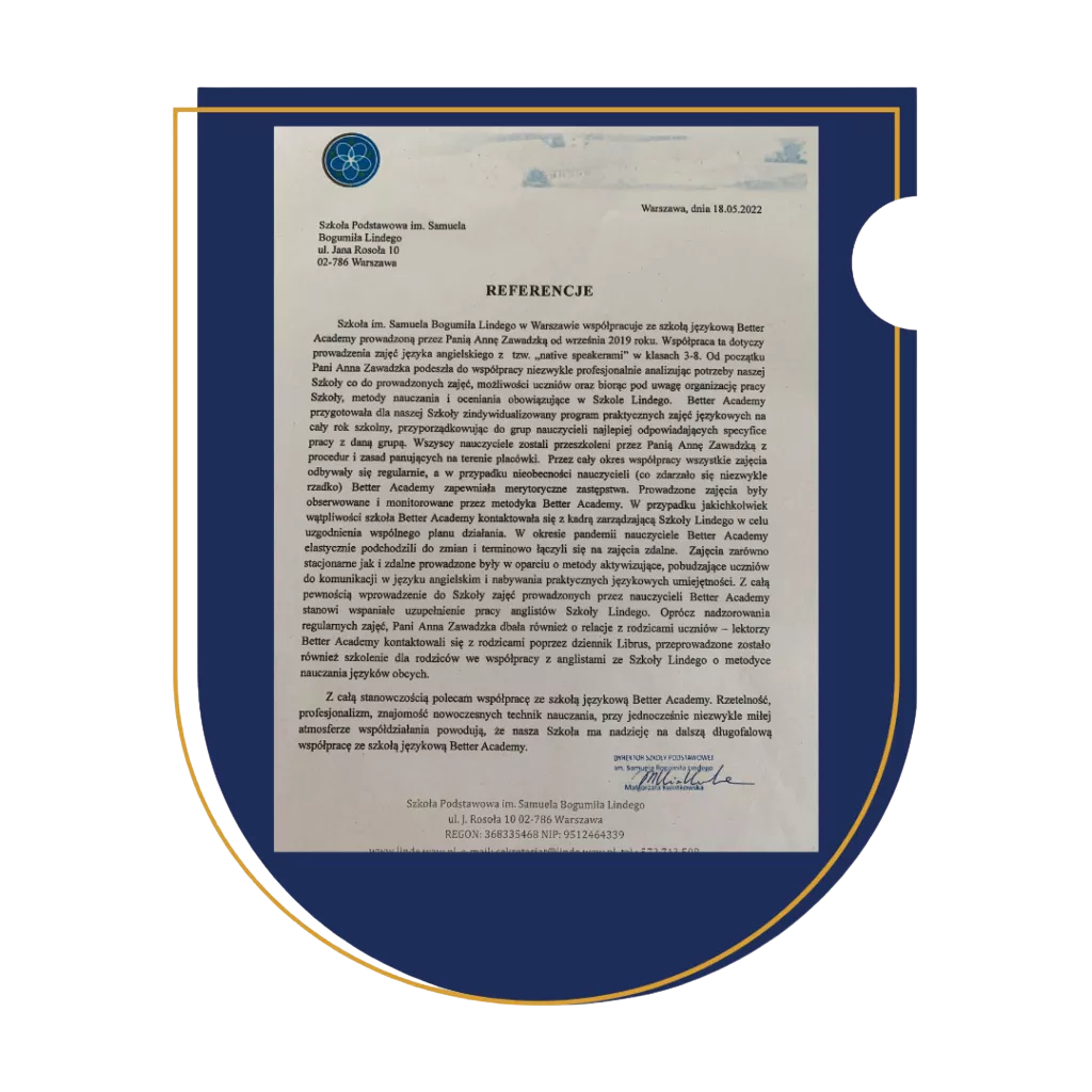 kursy języka angielskiego dla dzieci