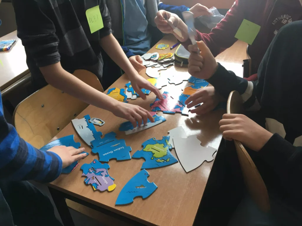 warsztaty edukacyjne angielski